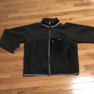 Patagonia men’s retro fleece